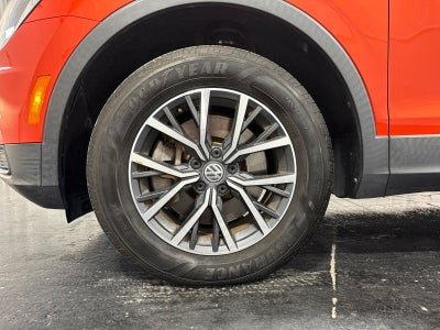 2019 Volkswagen Tiguan 2.0T SE