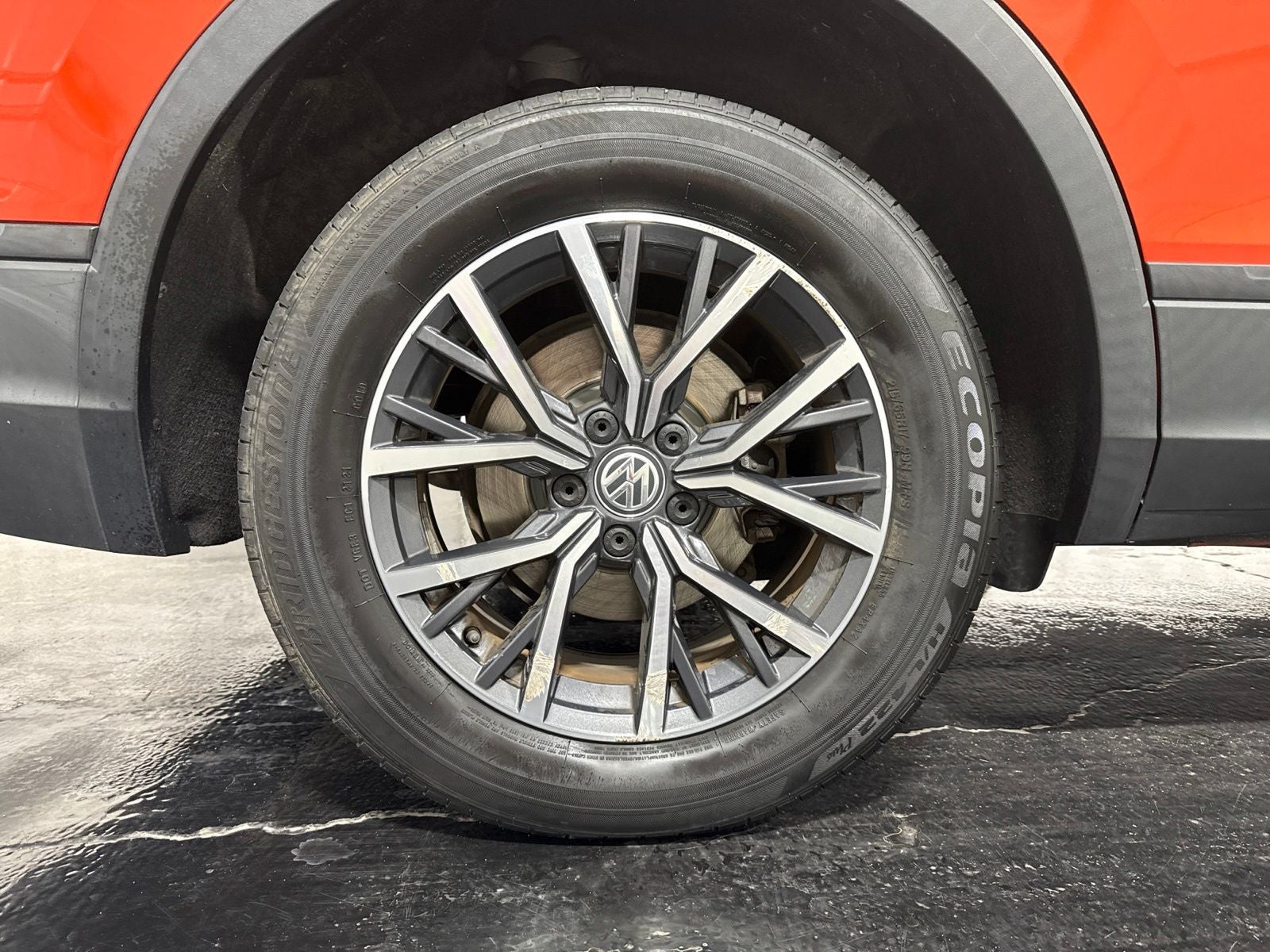 2019 Volkswagen Tiguan 2.0T SE
