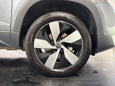 2025 Volkswagen Taos 1.5T S