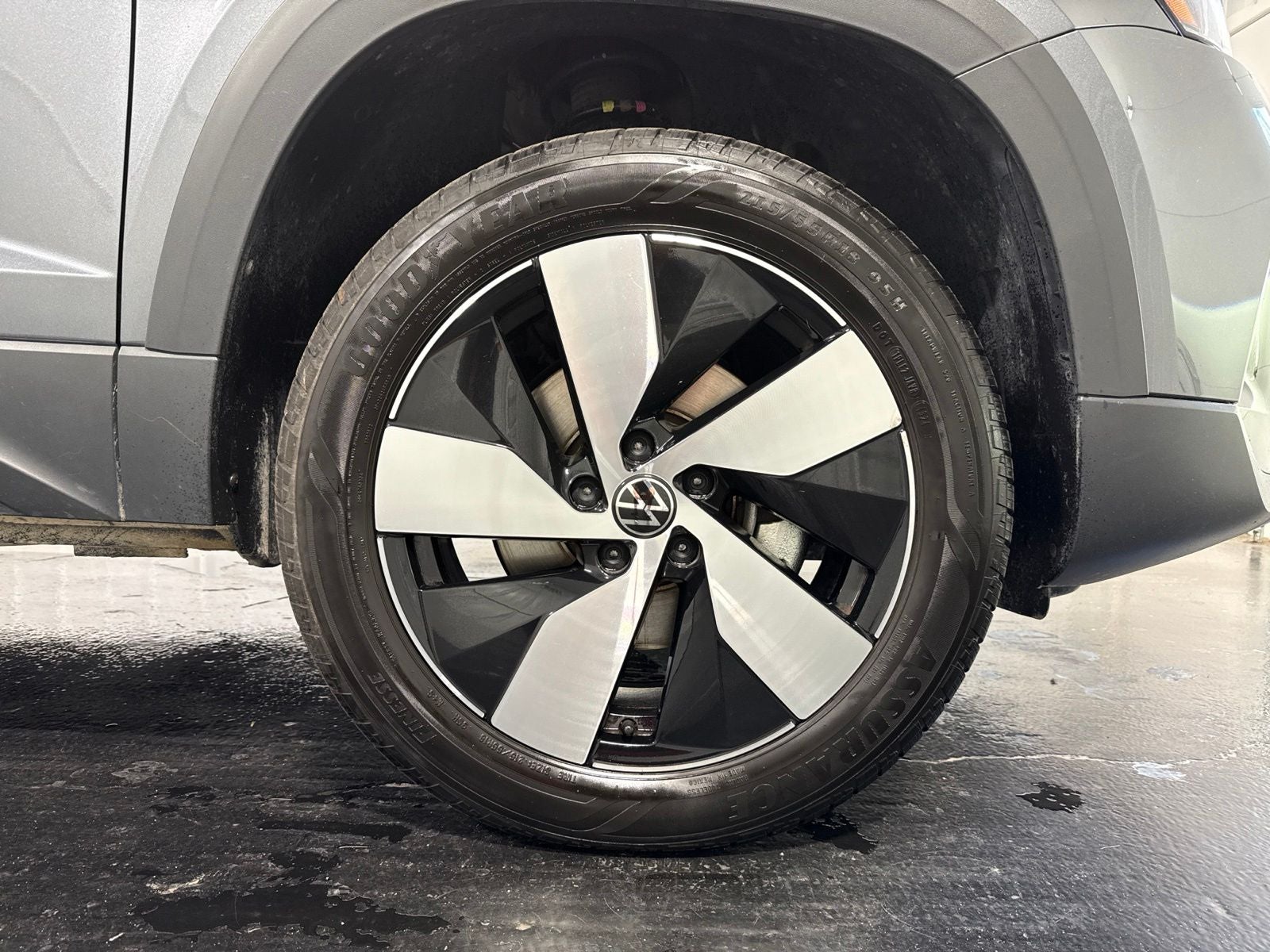 2025 Volkswagen Taos 1.5T S