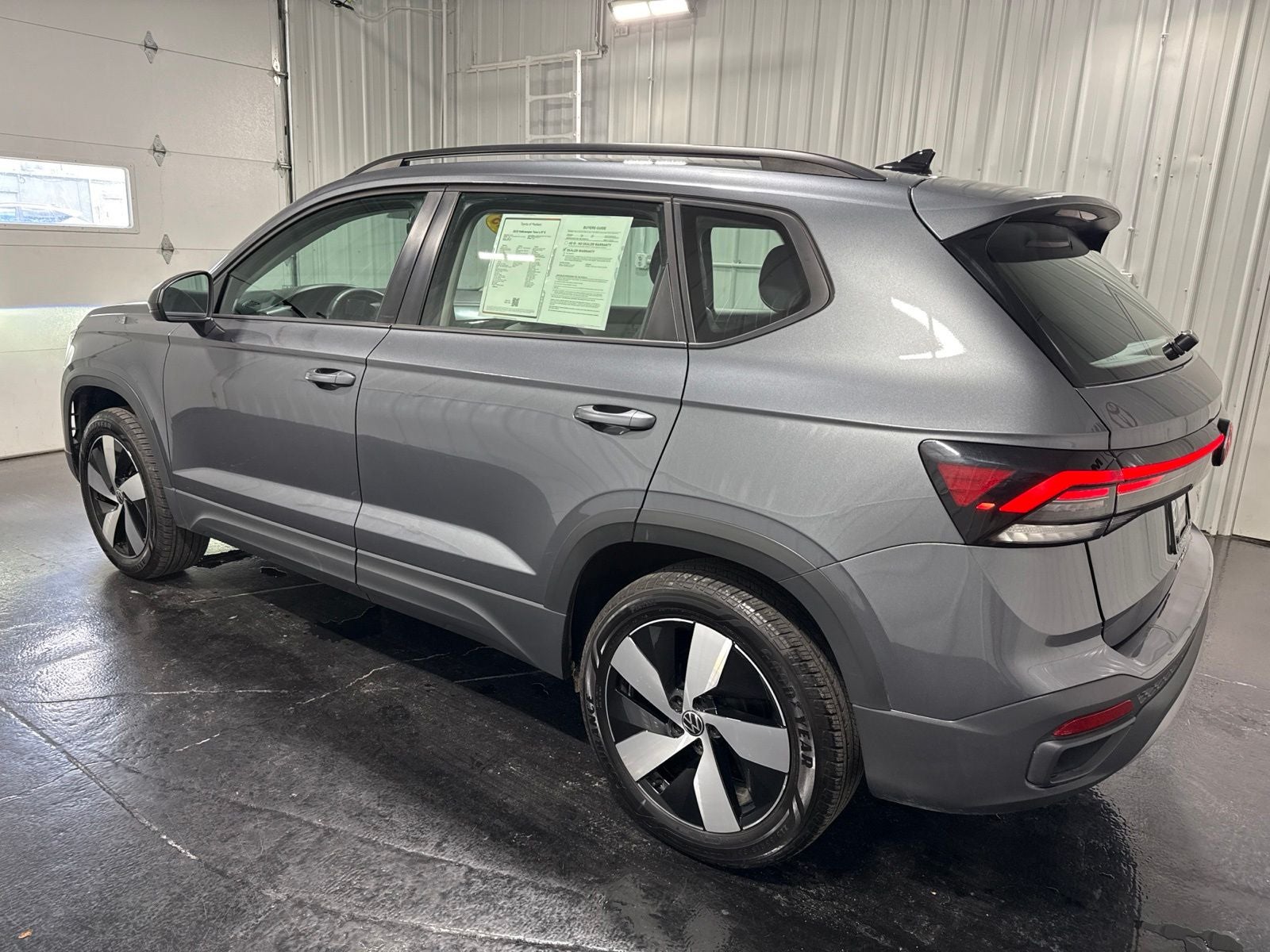 2025 Volkswagen Taos 1.5T S
