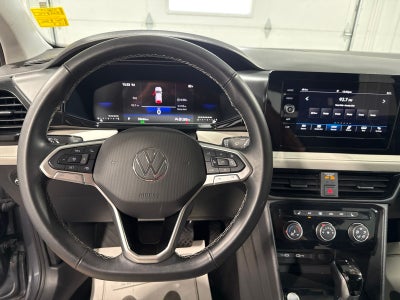 2025 Volkswagen Taos 1.5T S