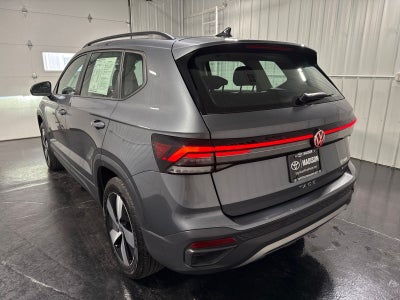 2025 Volkswagen Taos 1.5T S