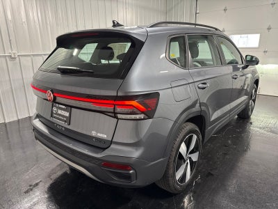 2025 Volkswagen Taos 1.5T S
