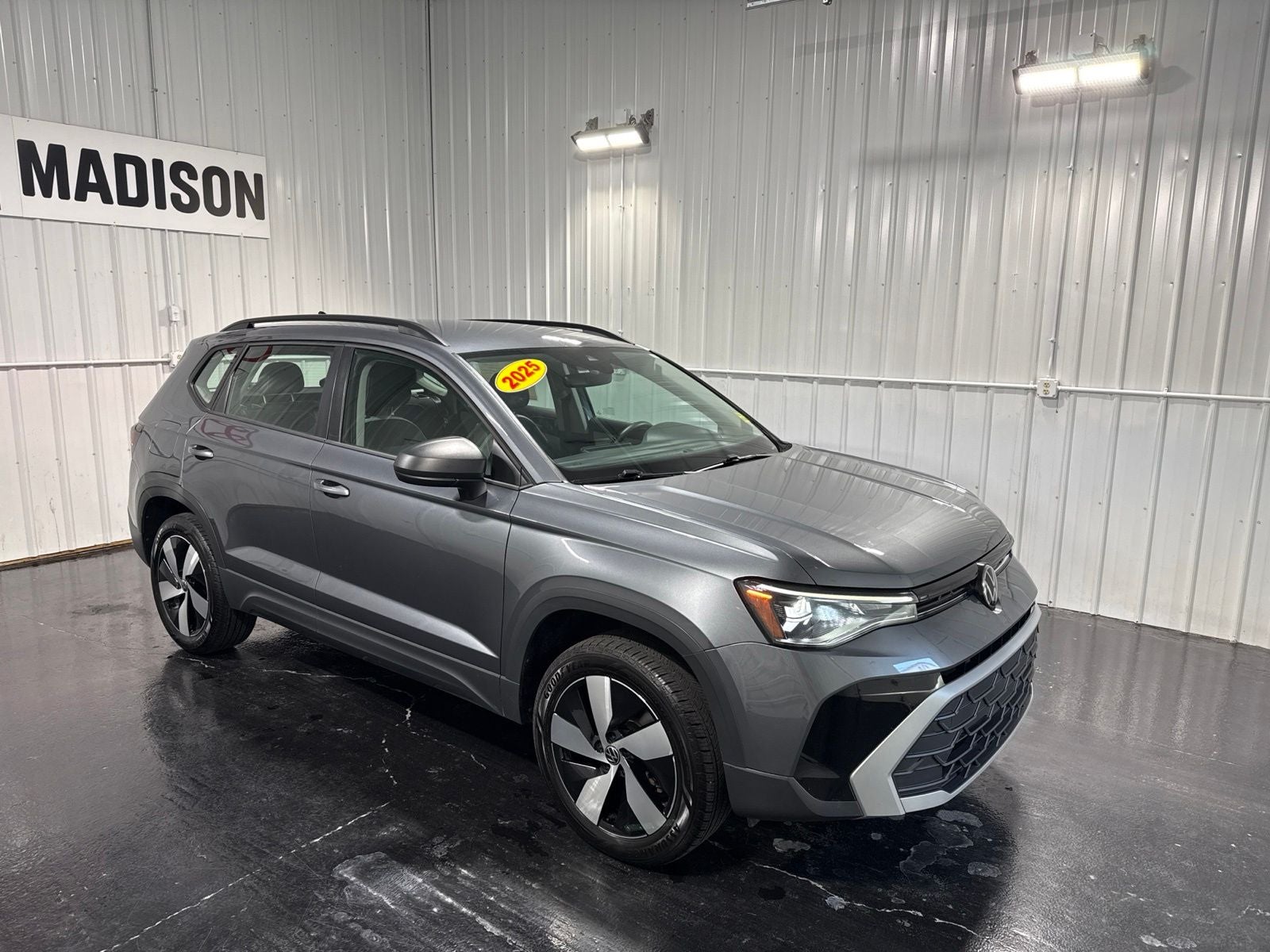 2025 Volkswagen Taos 1.5T S