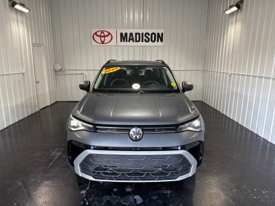 2025 Volkswagen Taos 1.5T S