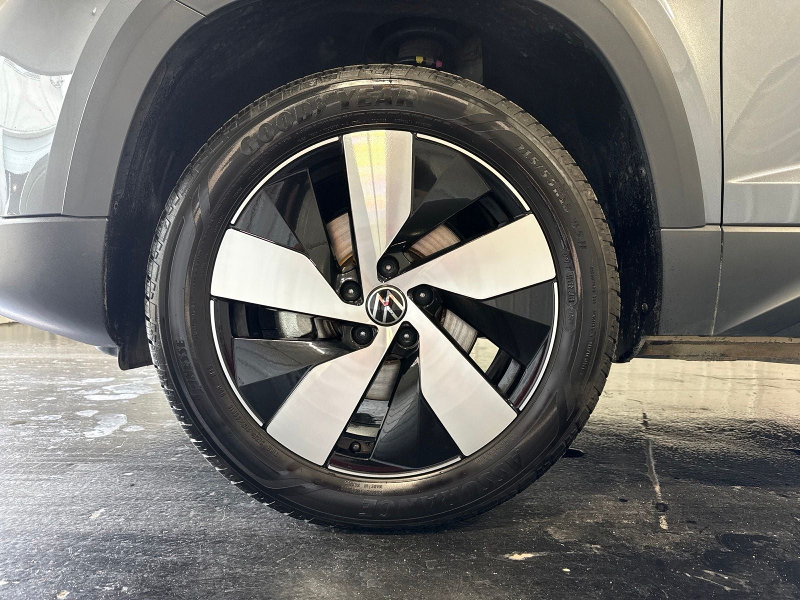 2025 Volkswagen Taos 1.5T S