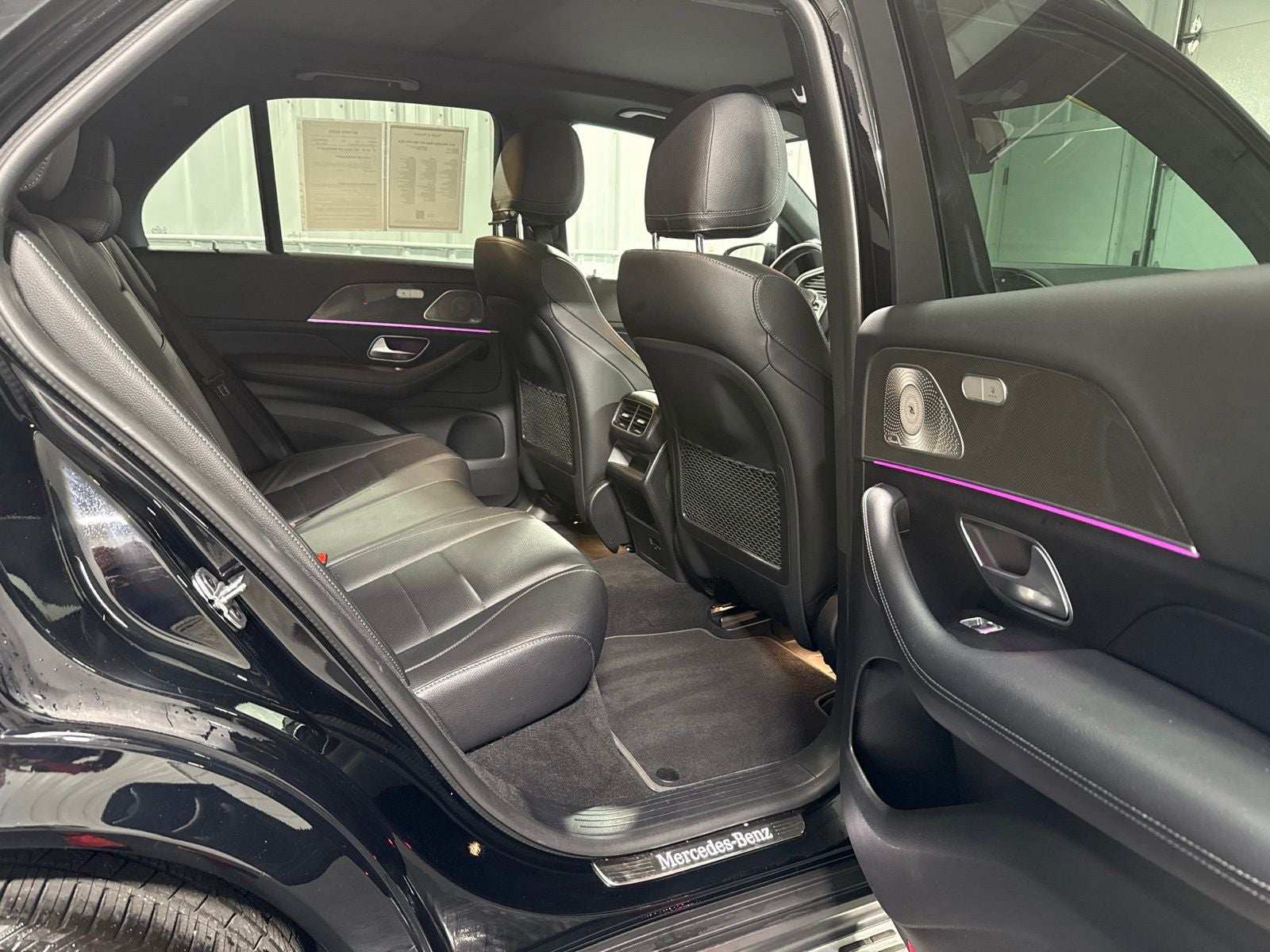 2021 Mercedes-Benz GLE GLE 450 4MATIC®