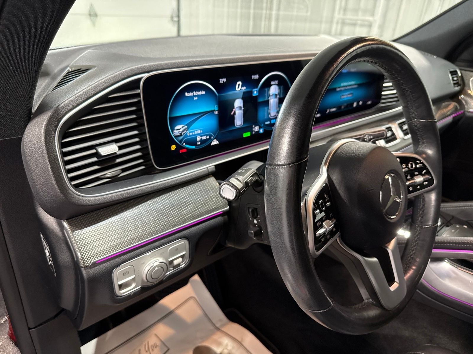 2021 Mercedes-Benz GLE GLE 450 4MATIC®