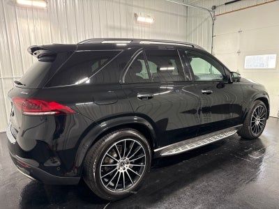 2021 Mercedes-Benz GLE GLE 450 4MATIC®