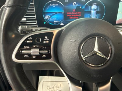 2021 Mercedes-Benz GLE GLE 450 4MATIC®