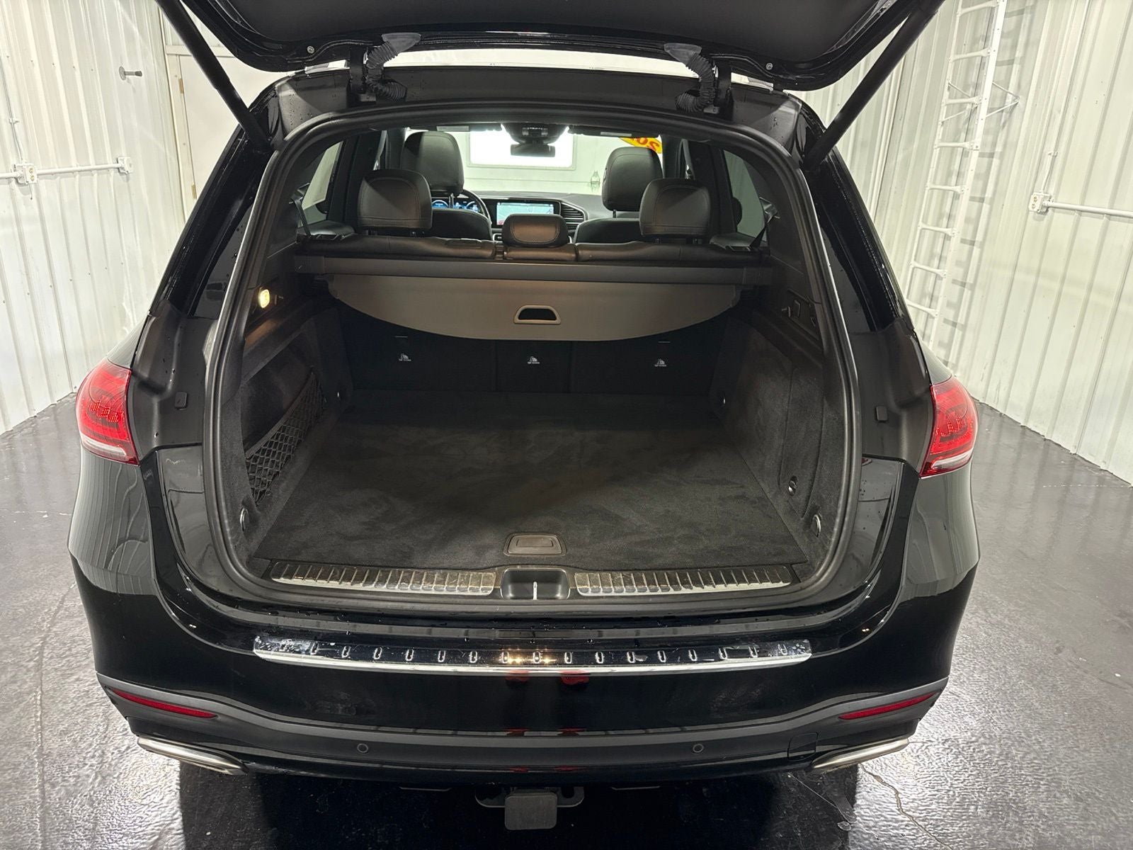2021 Mercedes-Benz GLE GLE 450 4MATIC®