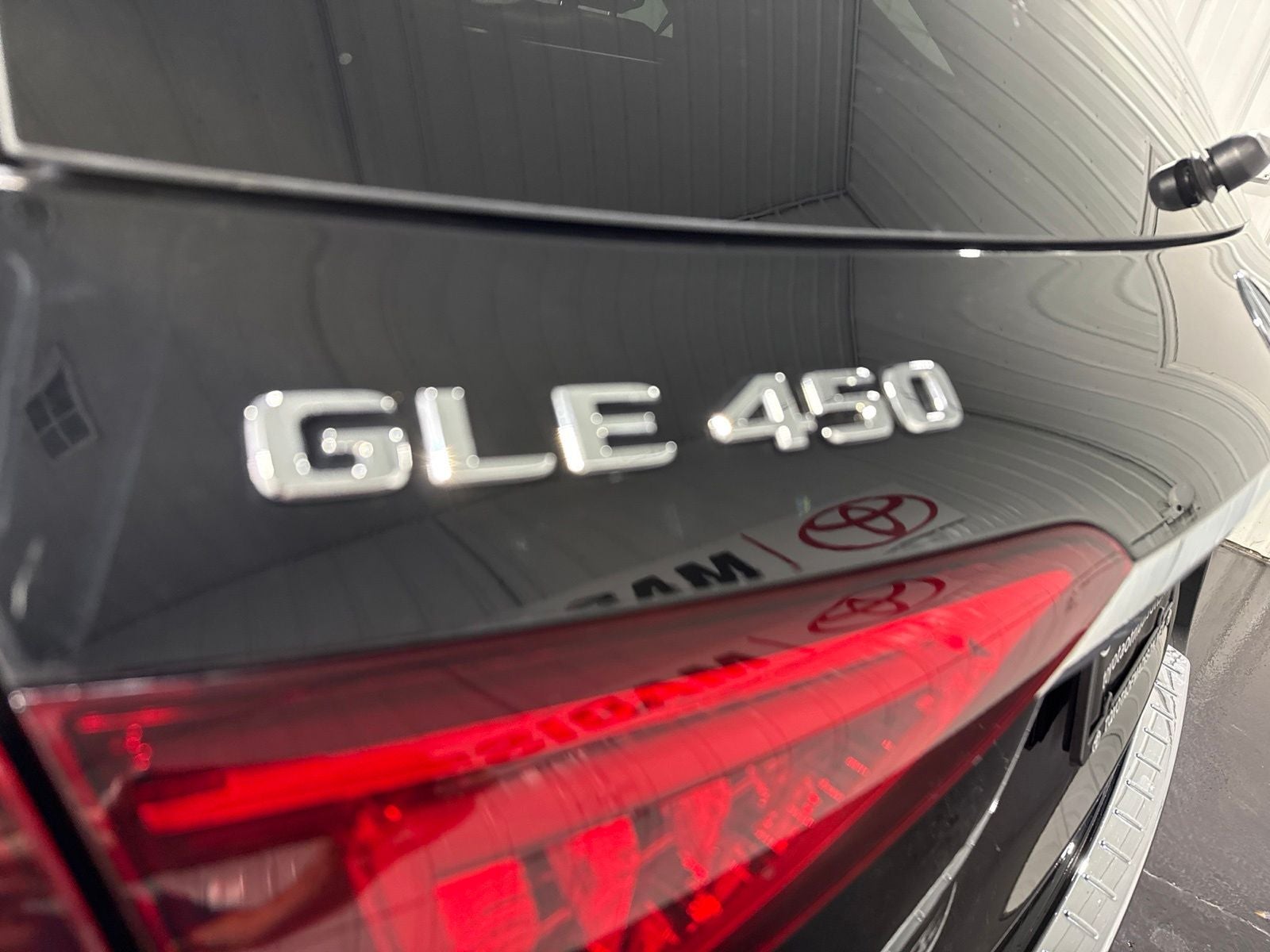 2021 Mercedes-Benz GLE GLE 450 4MATIC®