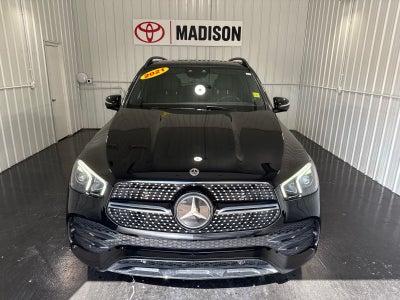 2021 Mercedes-Benz GLE GLE 450 4MATIC®