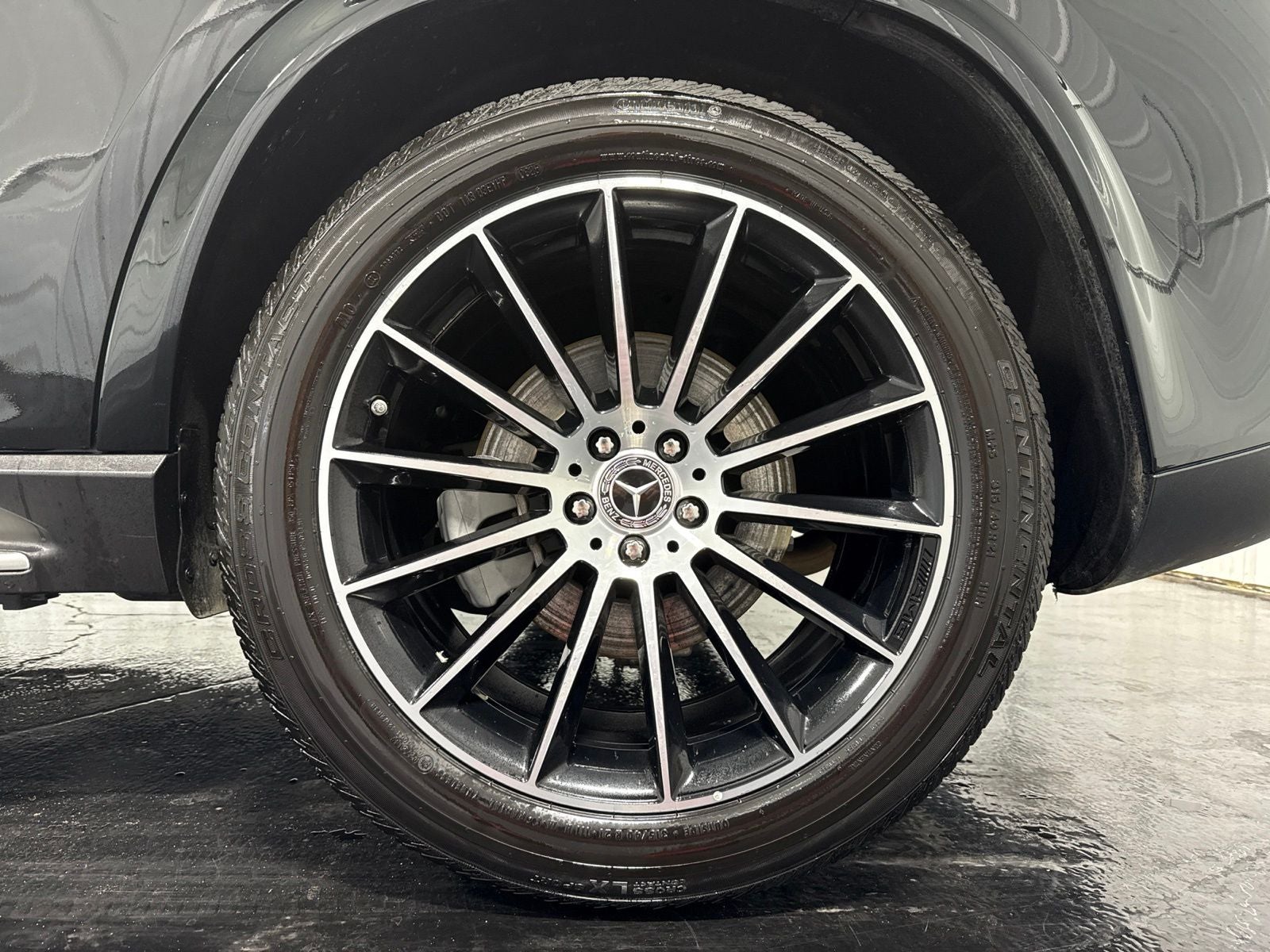 2021 Mercedes-Benz GLE GLE 450 4MATIC®