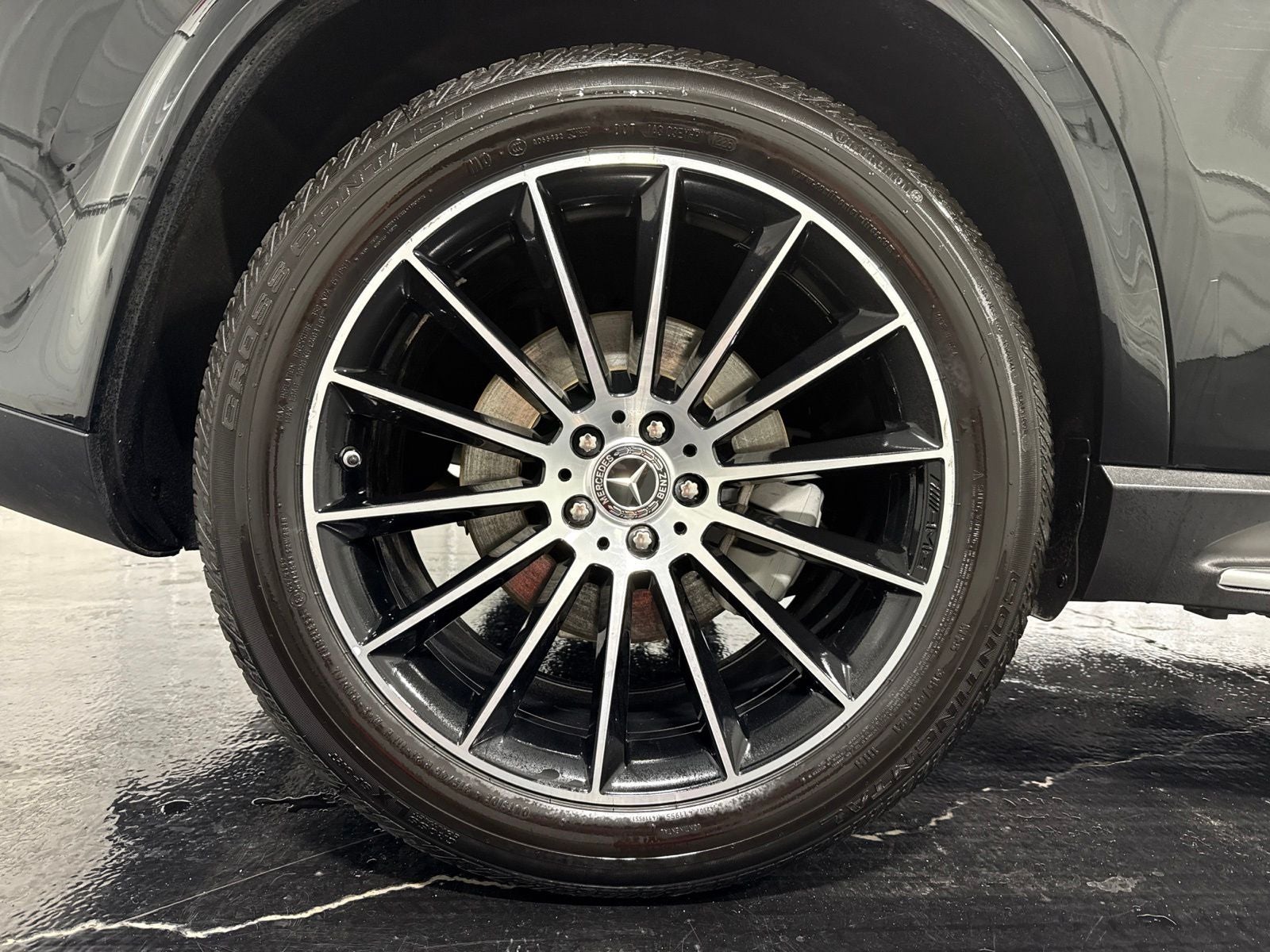 2021 Mercedes-Benz GLE GLE 450 4MATIC®