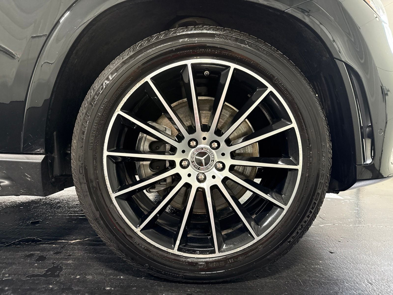 2021 Mercedes-Benz GLE GLE 450 4MATIC®