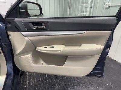 2014 Subaru Outback 2.5i Premium