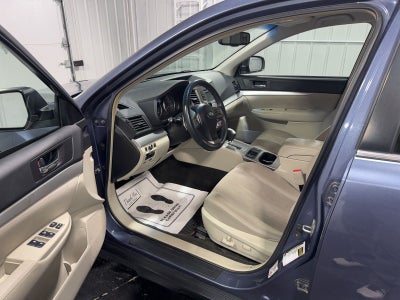 2014 Subaru Outback 2.5i Premium