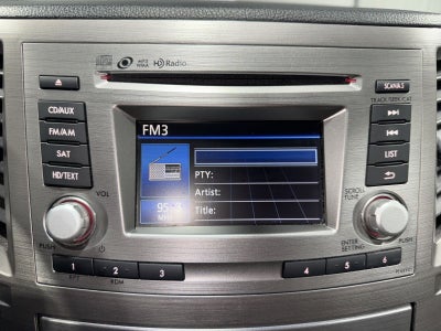 2014 Subaru Outback 2.5i Premium