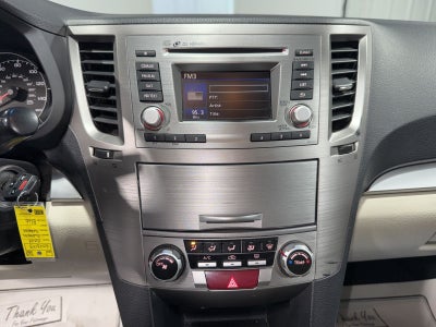 2014 Subaru Outback 2.5i Premium