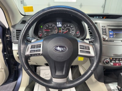 2014 Subaru Outback 2.5i Premium