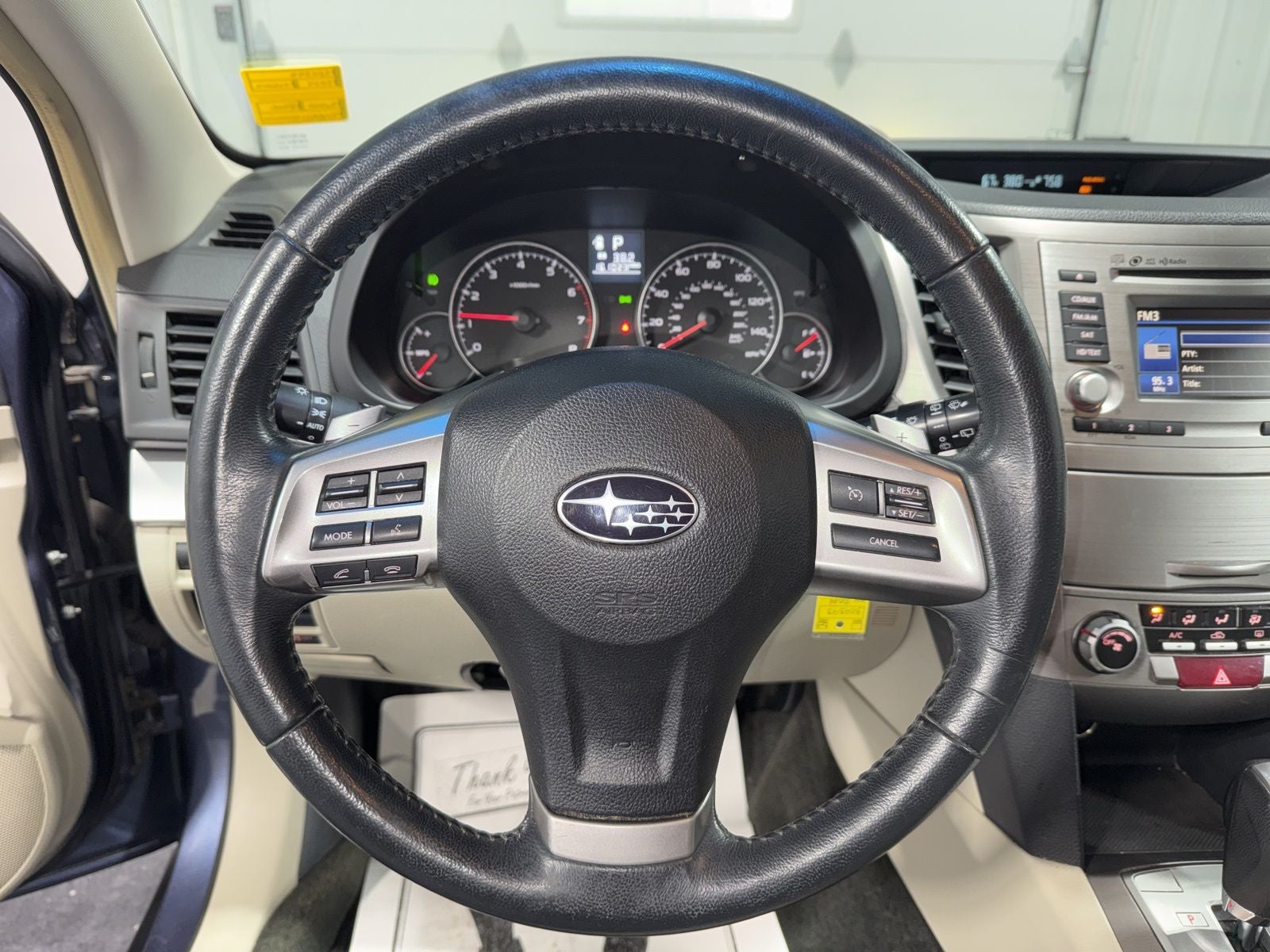 2014 Subaru Outback 2.5i Premium