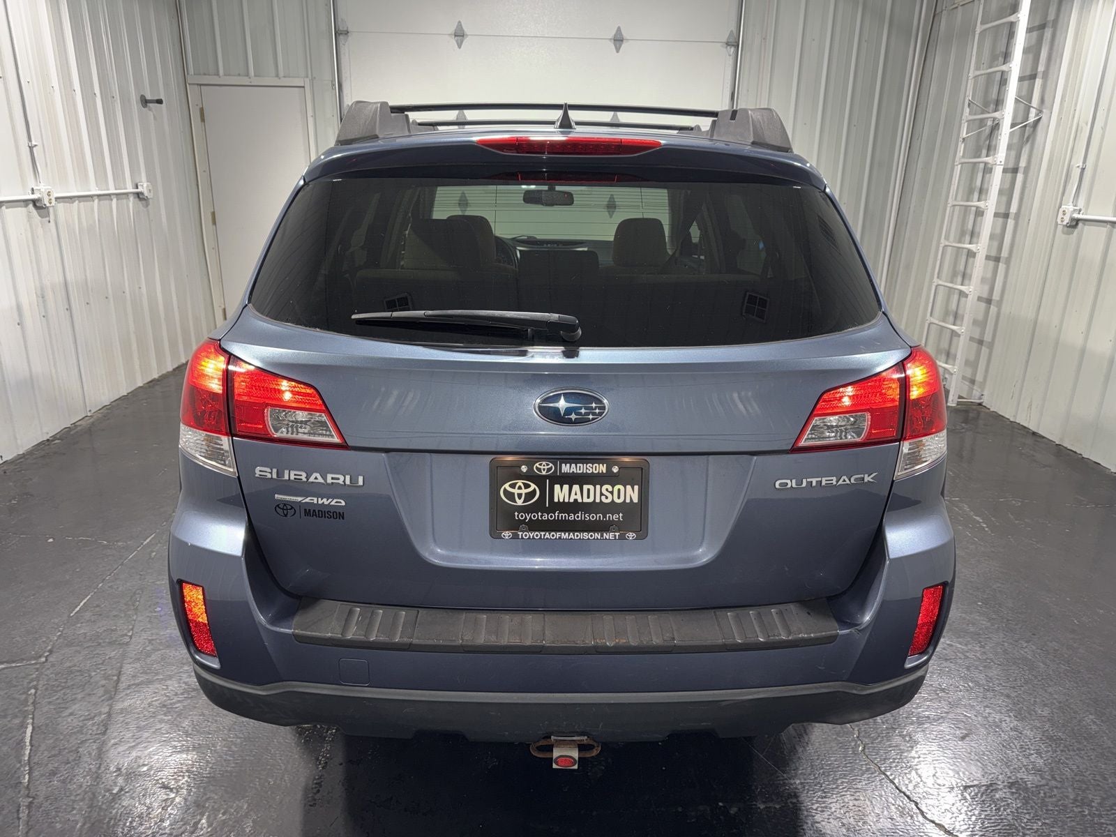 2014 Subaru Outback 2.5i Premium