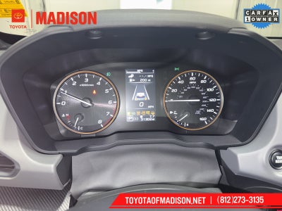 2024 Subaru Crosstrek Wilderness