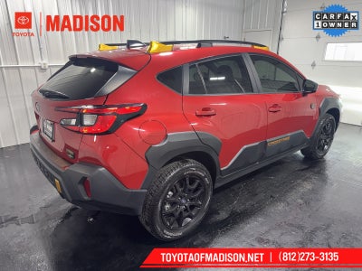2024 Subaru Crosstrek Wilderness