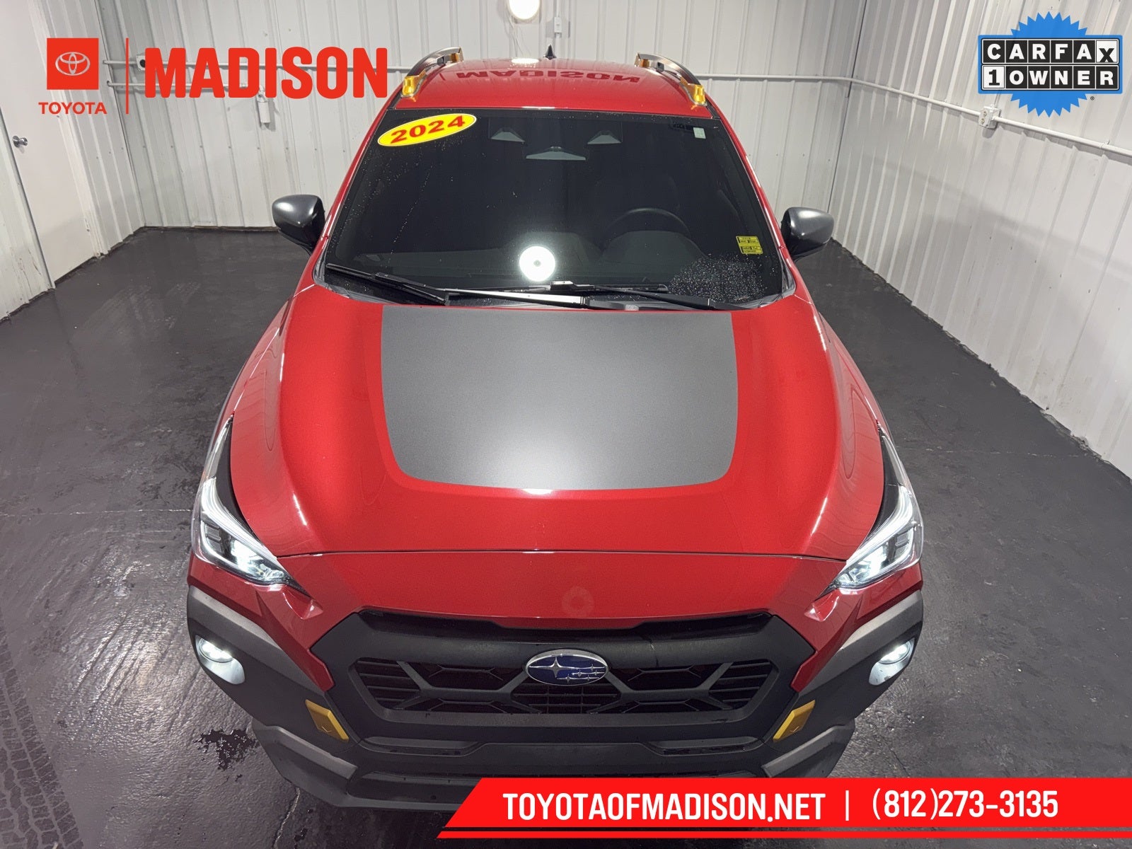 2024 Subaru Crosstrek Wilderness