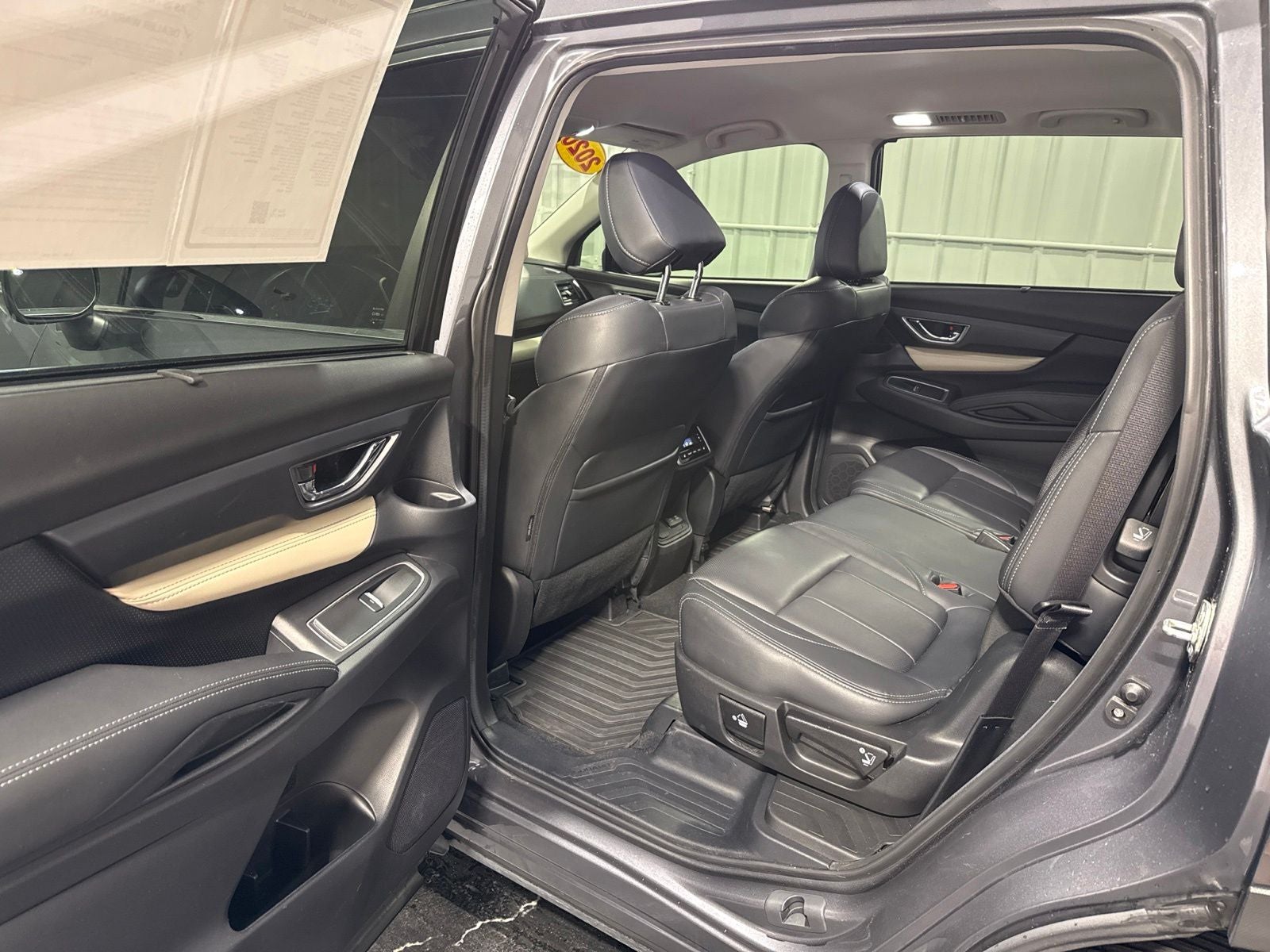 2020 Subaru Ascent Limited