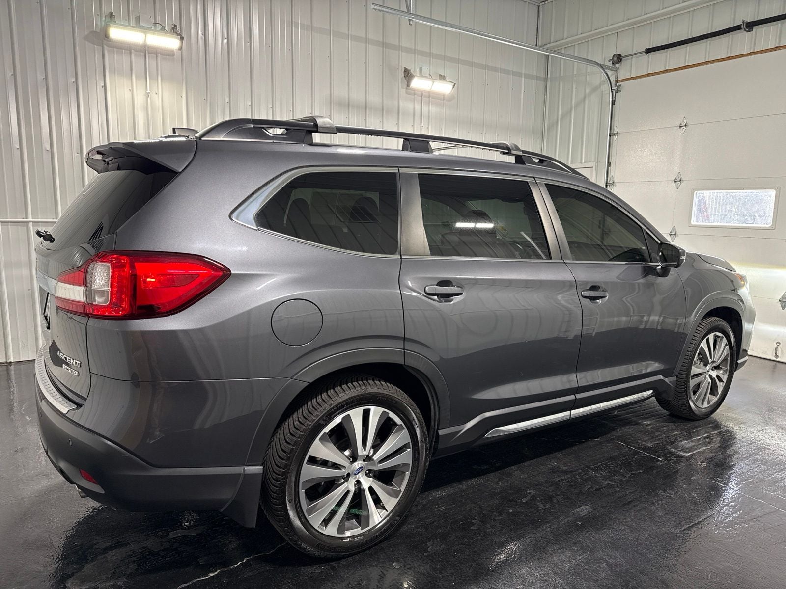 2020 Subaru Ascent Limited