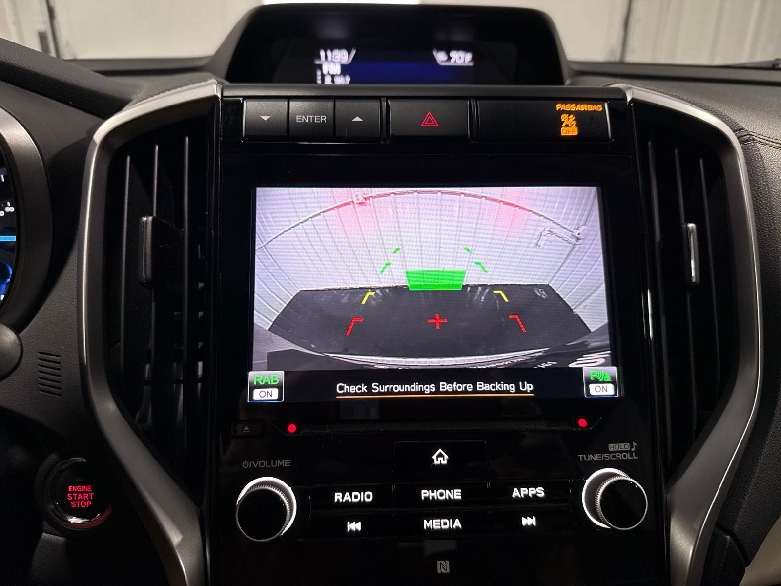 2020 Subaru Ascent Limited