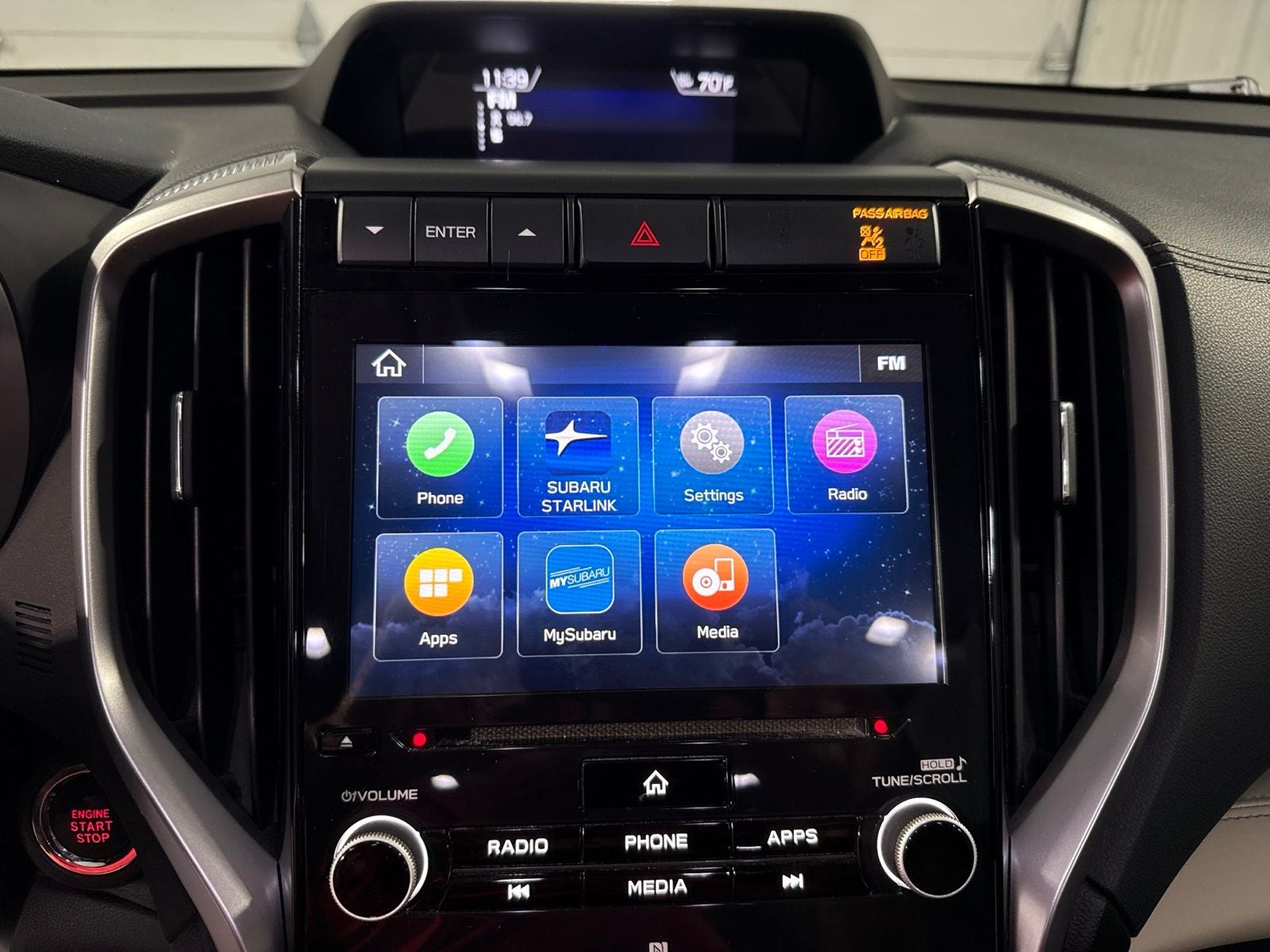2020 Subaru Ascent Limited