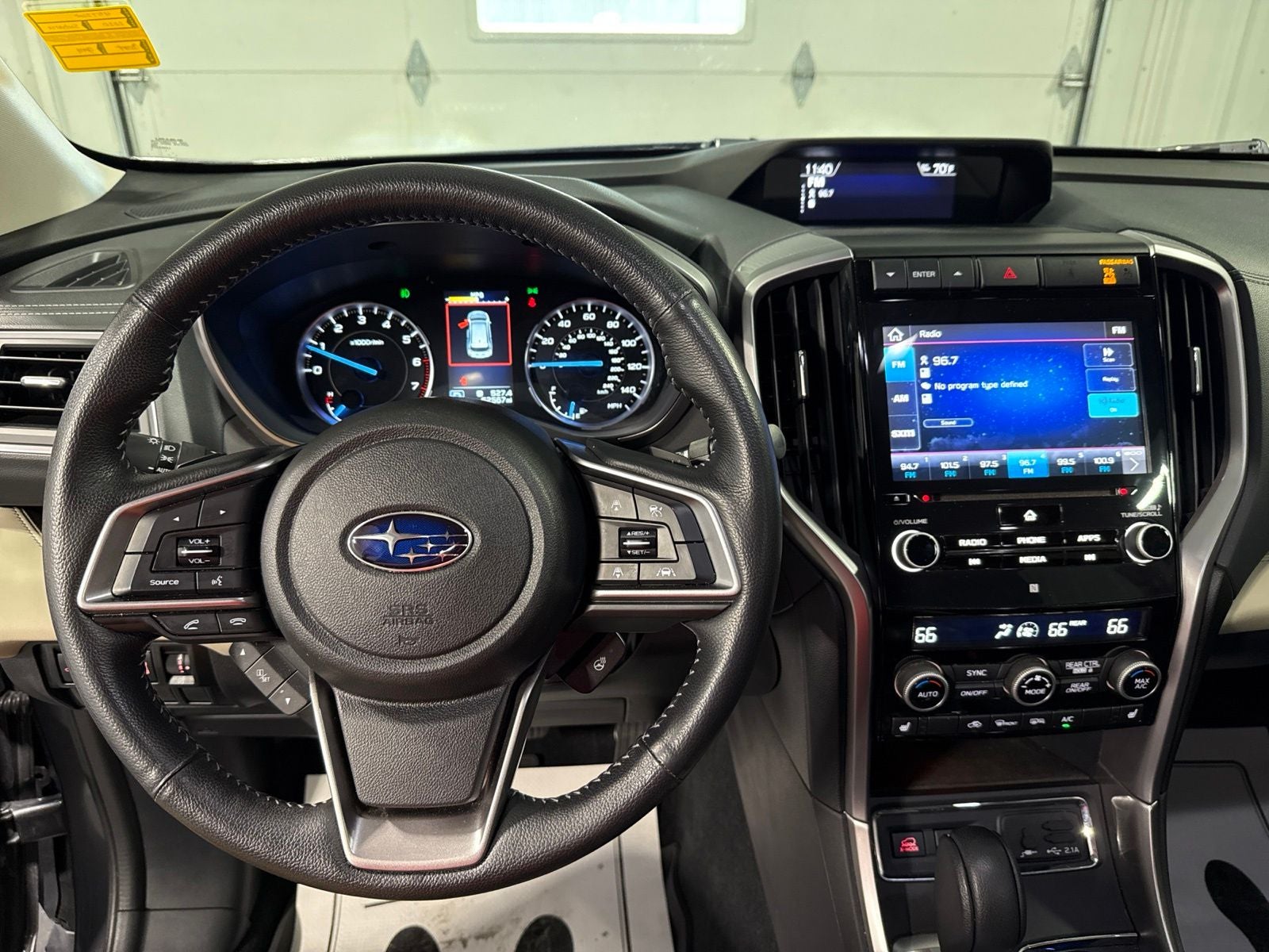 2020 Subaru Ascent Limited