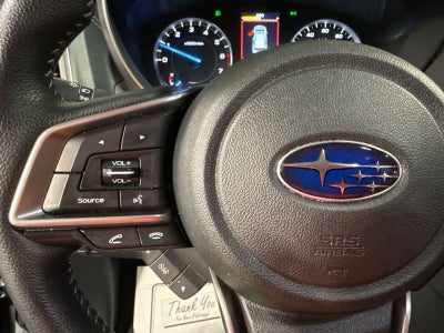 2020 Subaru Ascent Limited