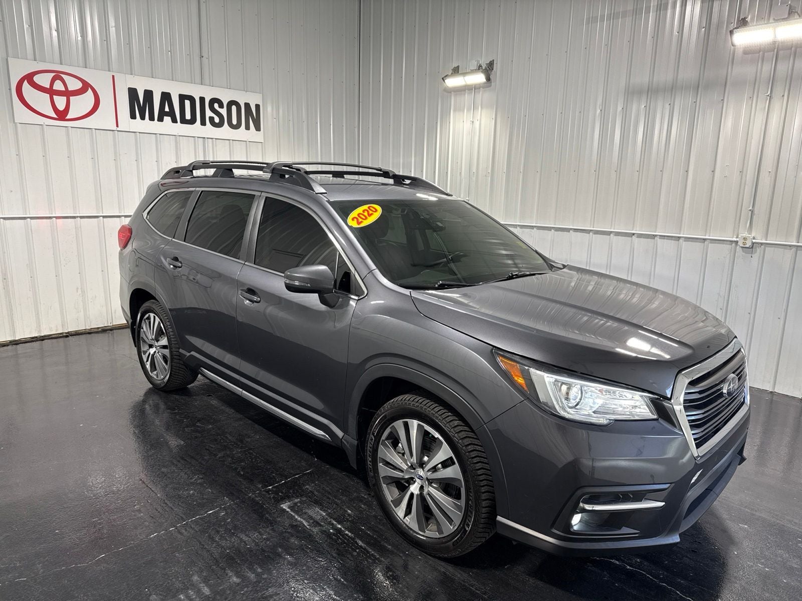 2020 Subaru Ascent Limited