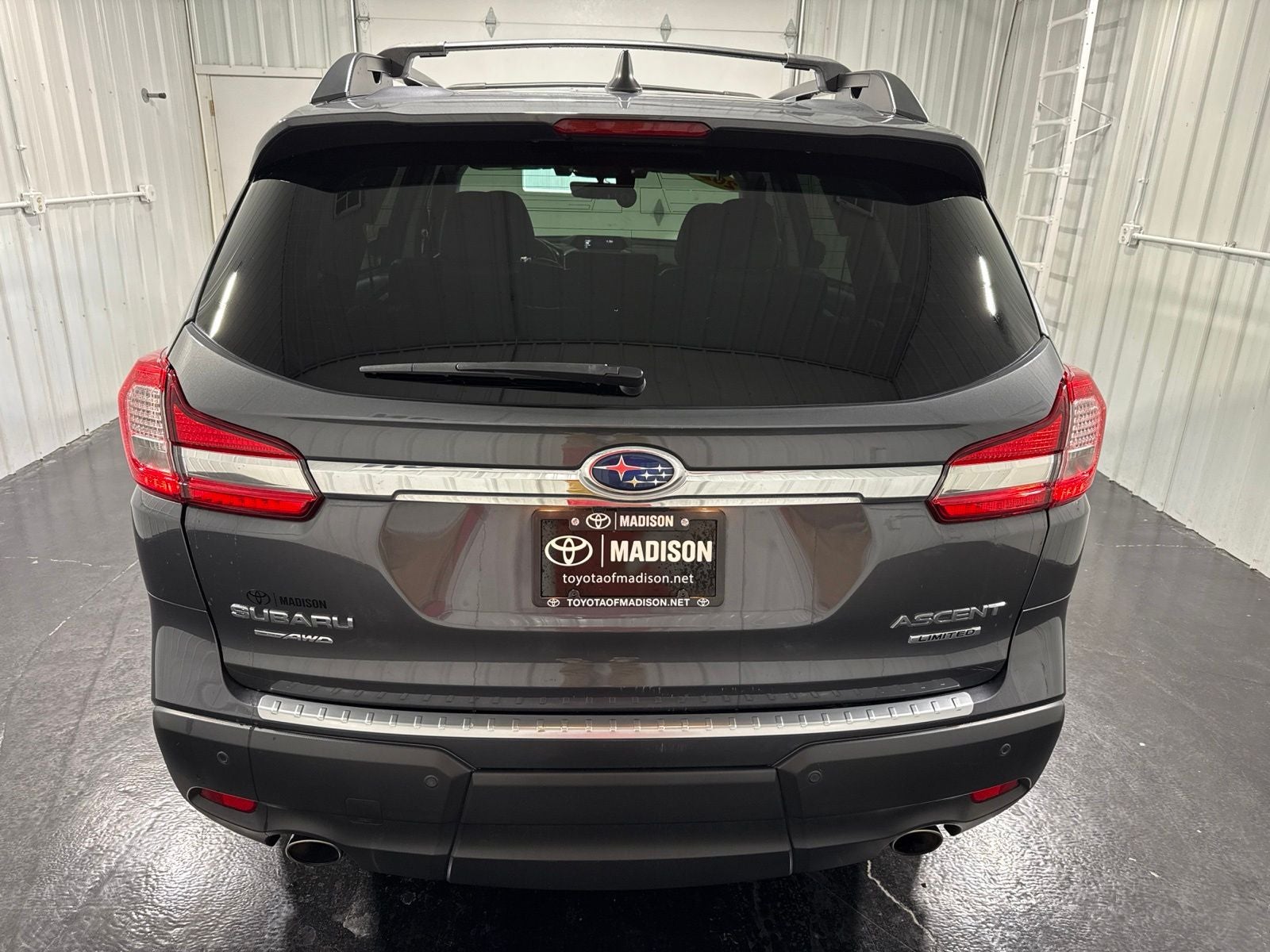 2020 Subaru Ascent Limited