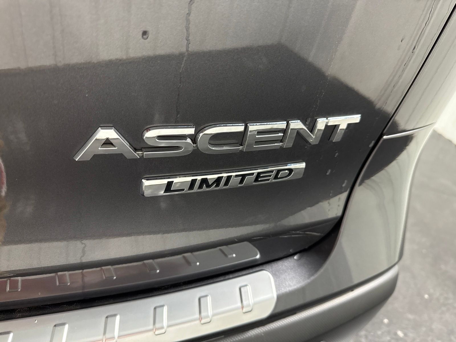 2020 Subaru Ascent Limited