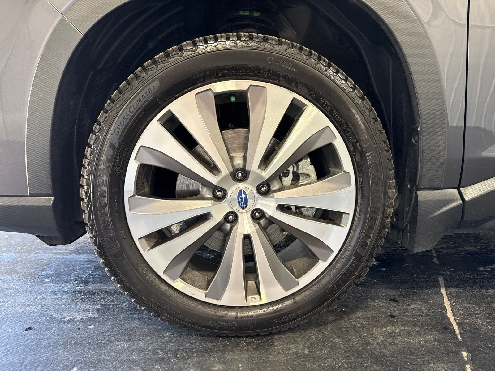 2020 Subaru Ascent Limited