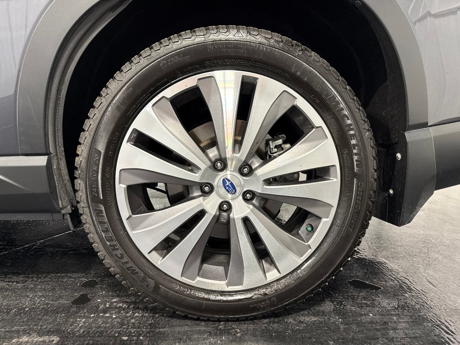 2020 Subaru Ascent Limited