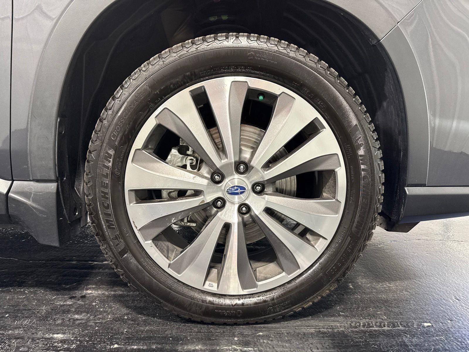 2020 Subaru Ascent Limited