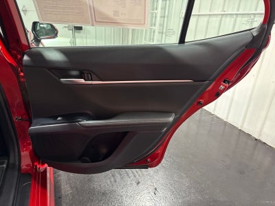 2019 Toyota Camry XSE