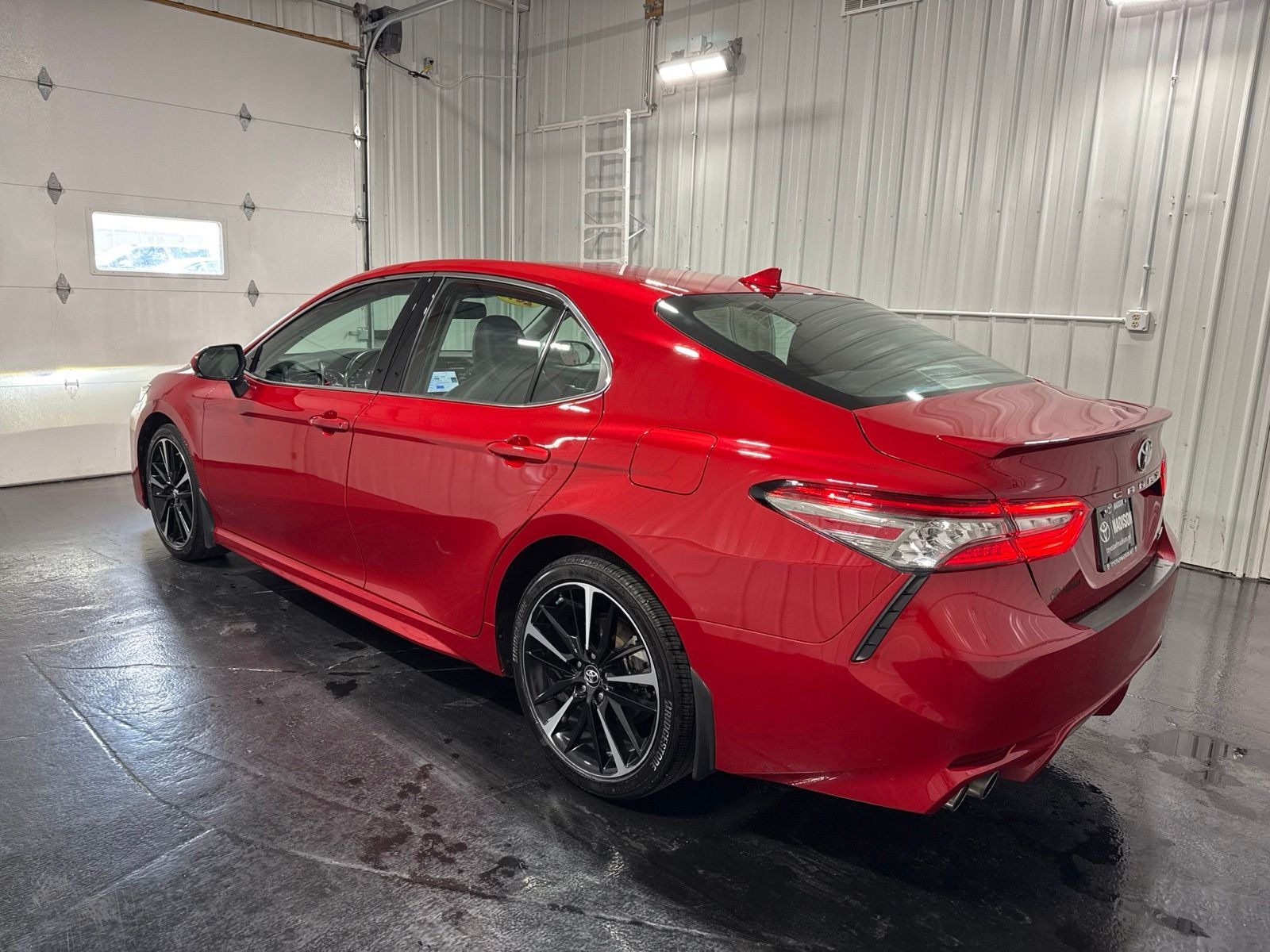 2019 Toyota Camry XSE