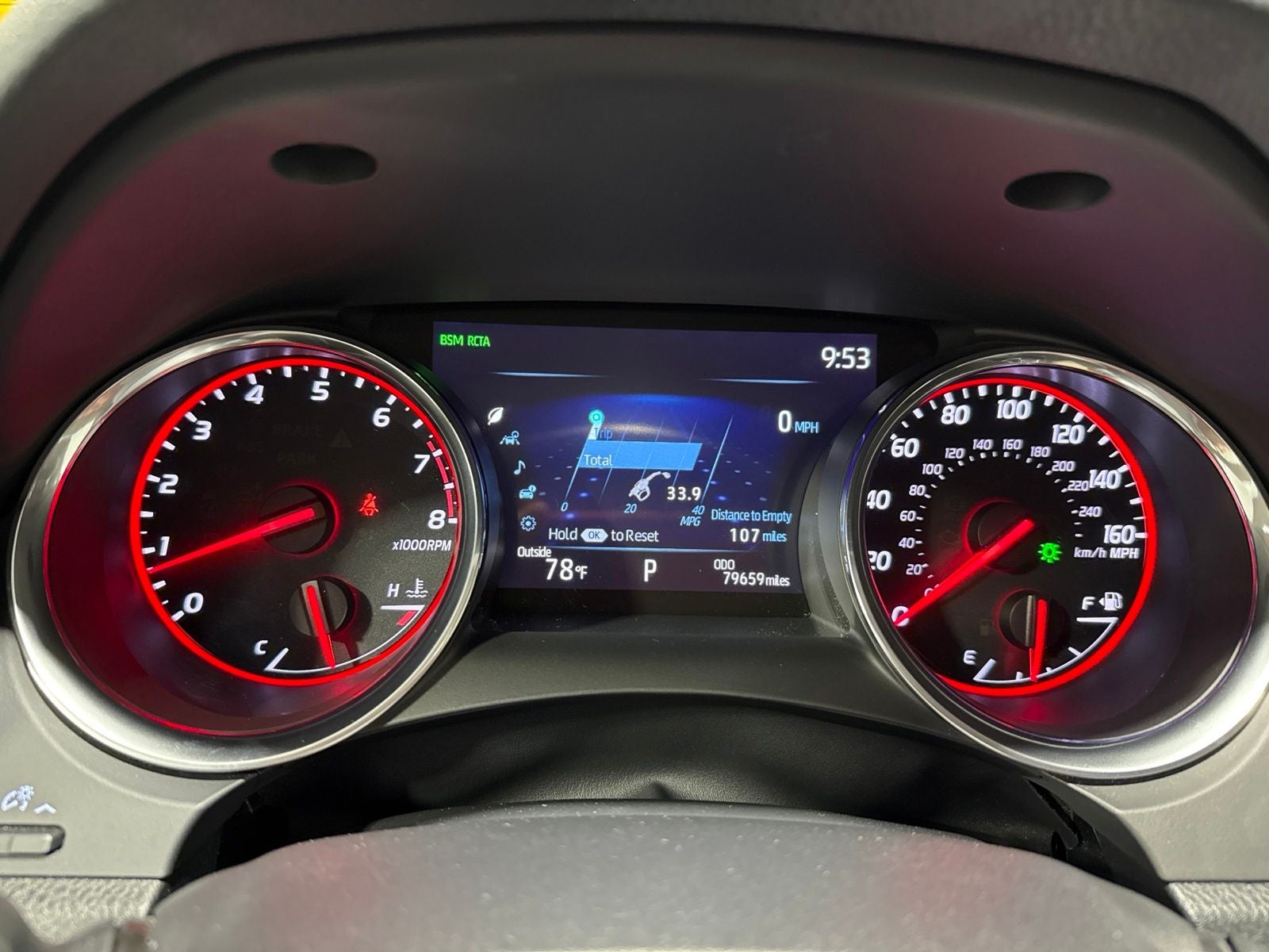 2019 Toyota Camry XSE