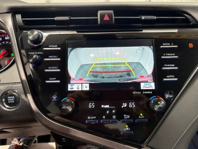 2019 Toyota Camry XSE