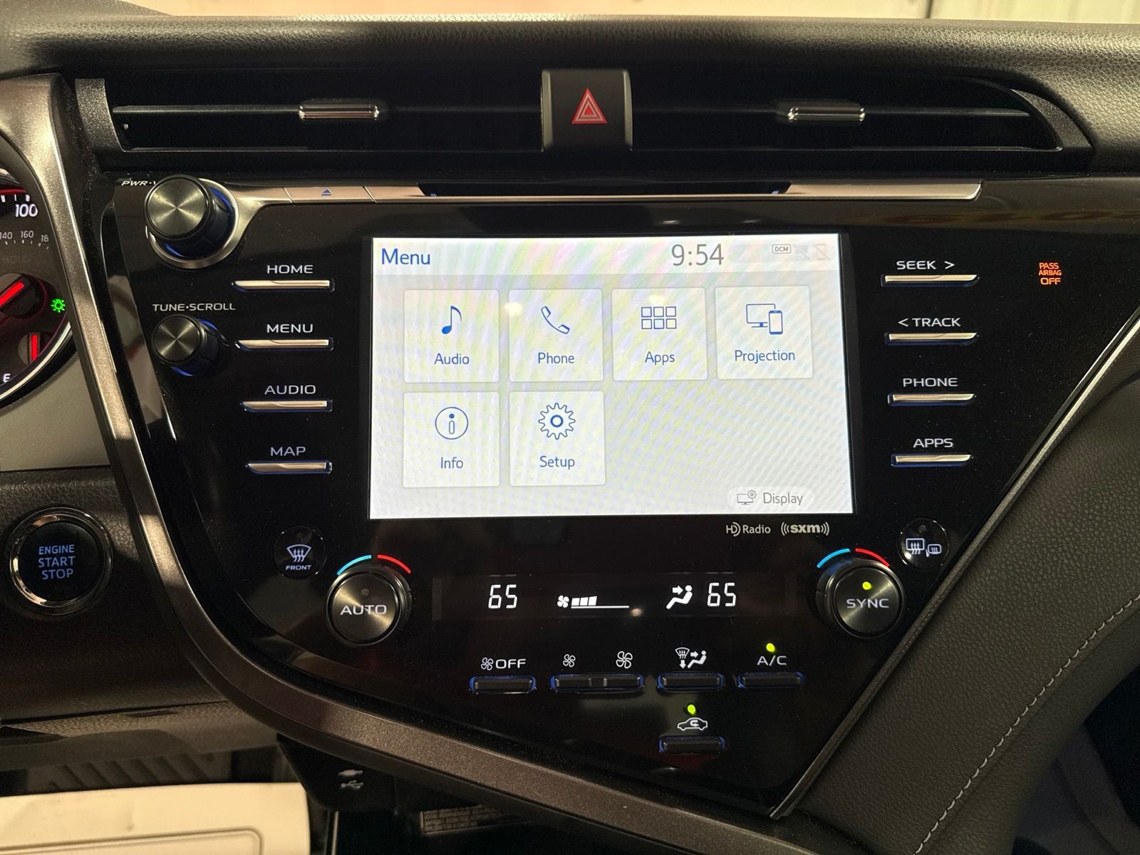 2019 Toyota Camry XSE