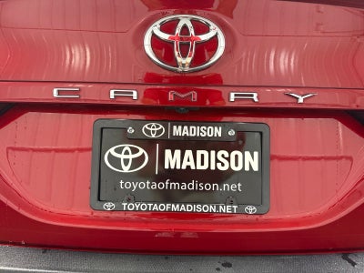 2019 Toyota Camry XSE