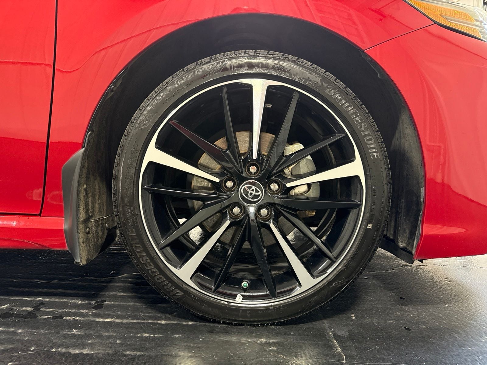 2019 Toyota Camry XSE